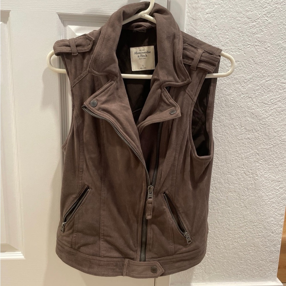 Abercrombie & fitch vest